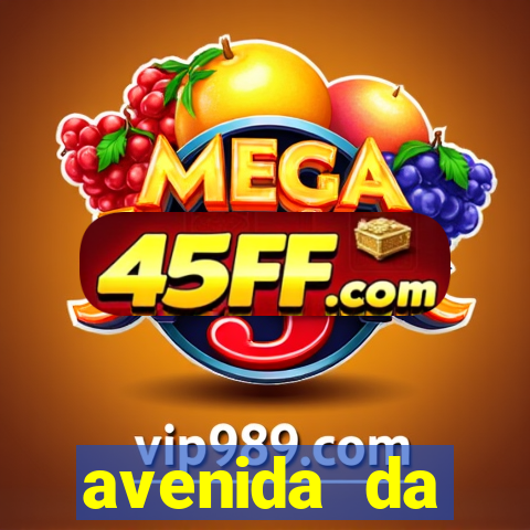 avenida da universidade 2098